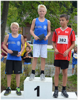 Sieger Kategorie R